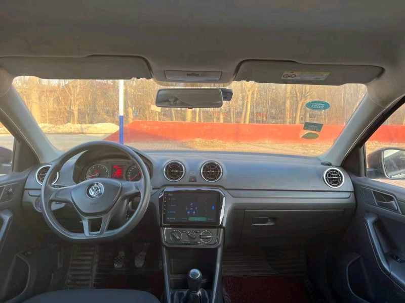 邯郸18年大众捷达5