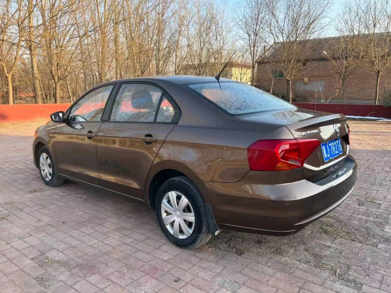 邯郸18年大众捷达6