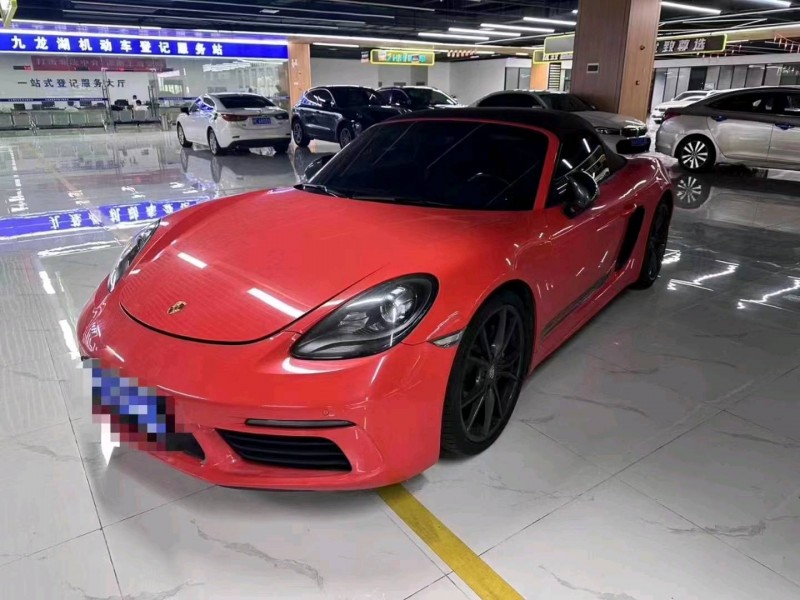 萍鄉21年保時捷7181