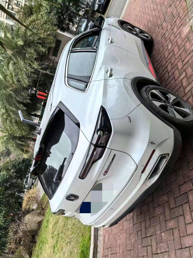 嘉興22年長安汽車CS556