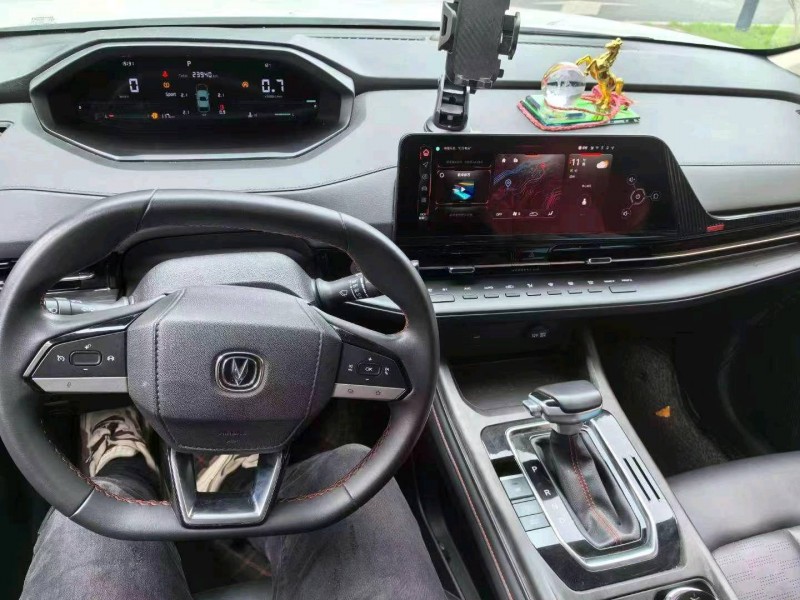 嘉興22年長安汽車CS558