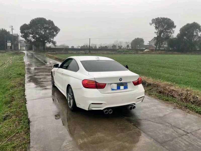 枣庄14年宝马4系3