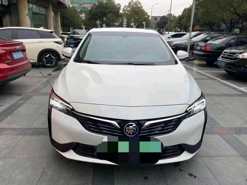 常州22年别克velite61