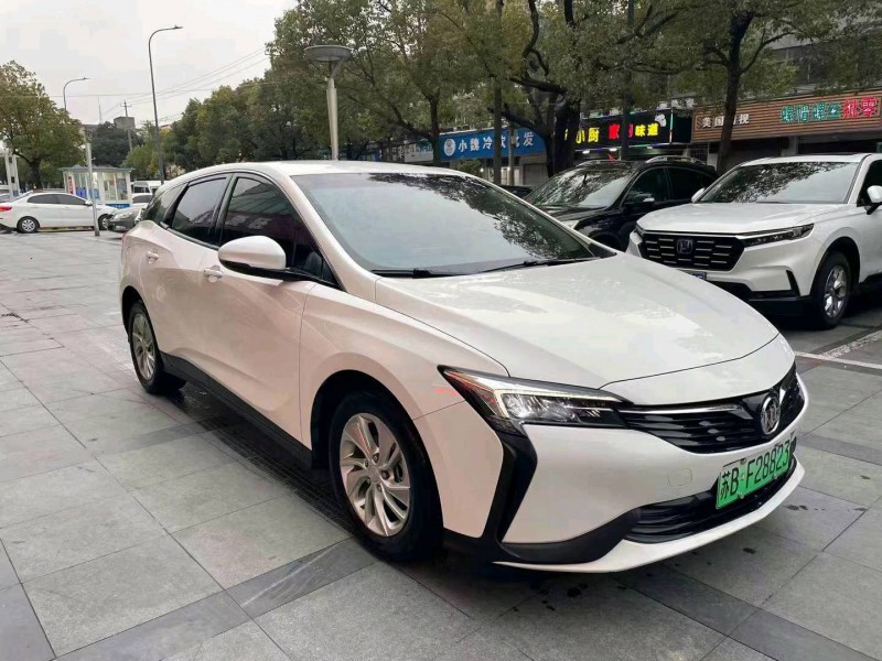 常州22年别克velite62