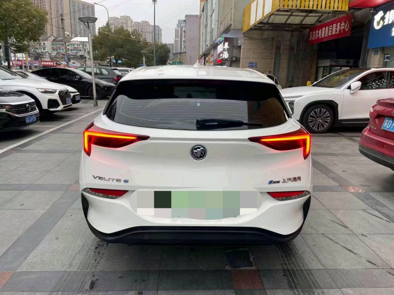 常州22年别克velite63