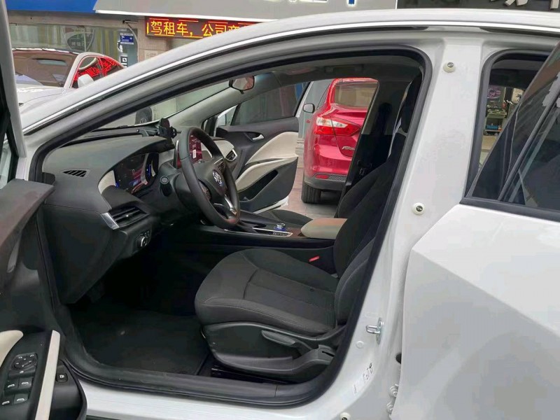 常州22年别克velite68