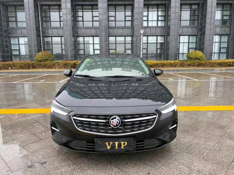 盐城21年别克君威1