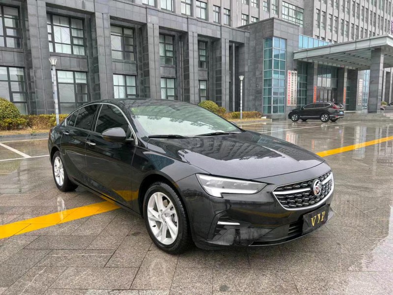 盐城21年别克君威2