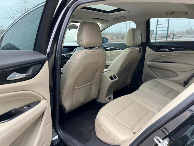 盐城21年别克君威4