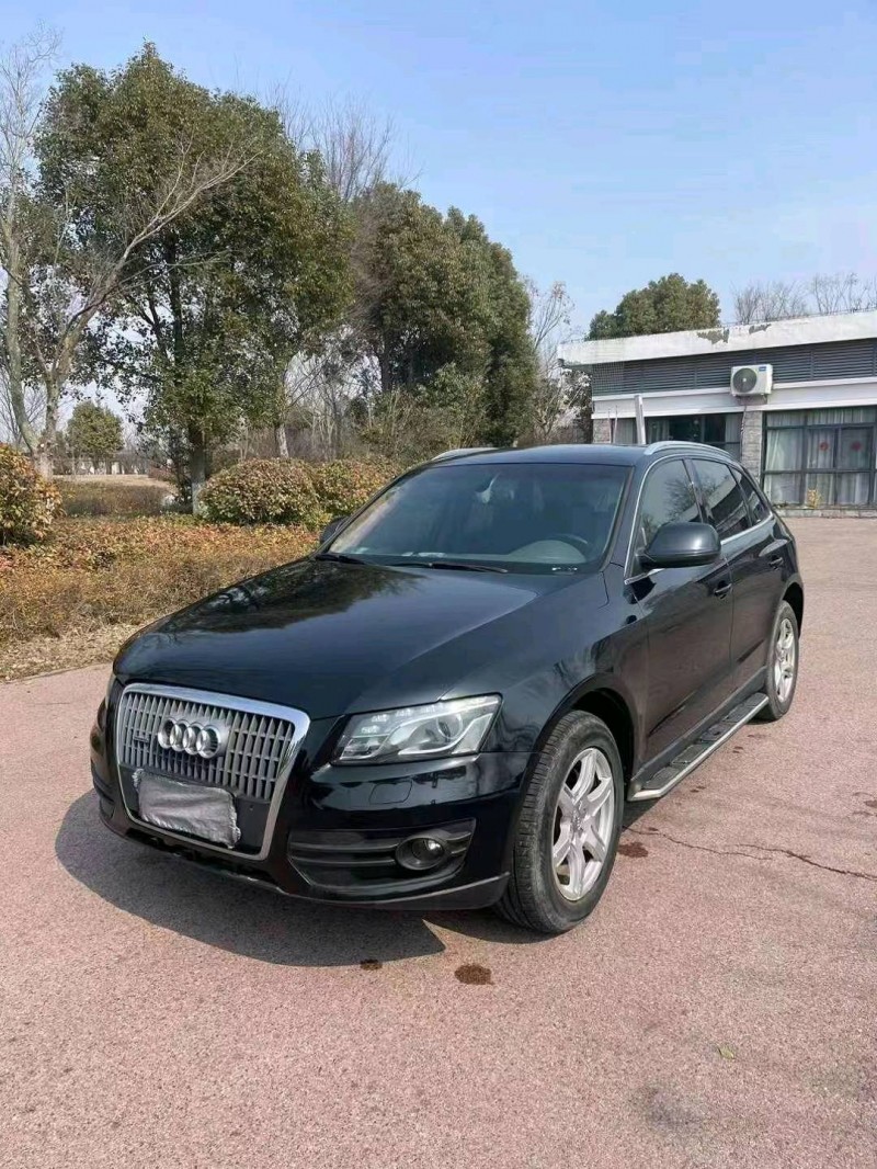 常州13年奥迪Q52