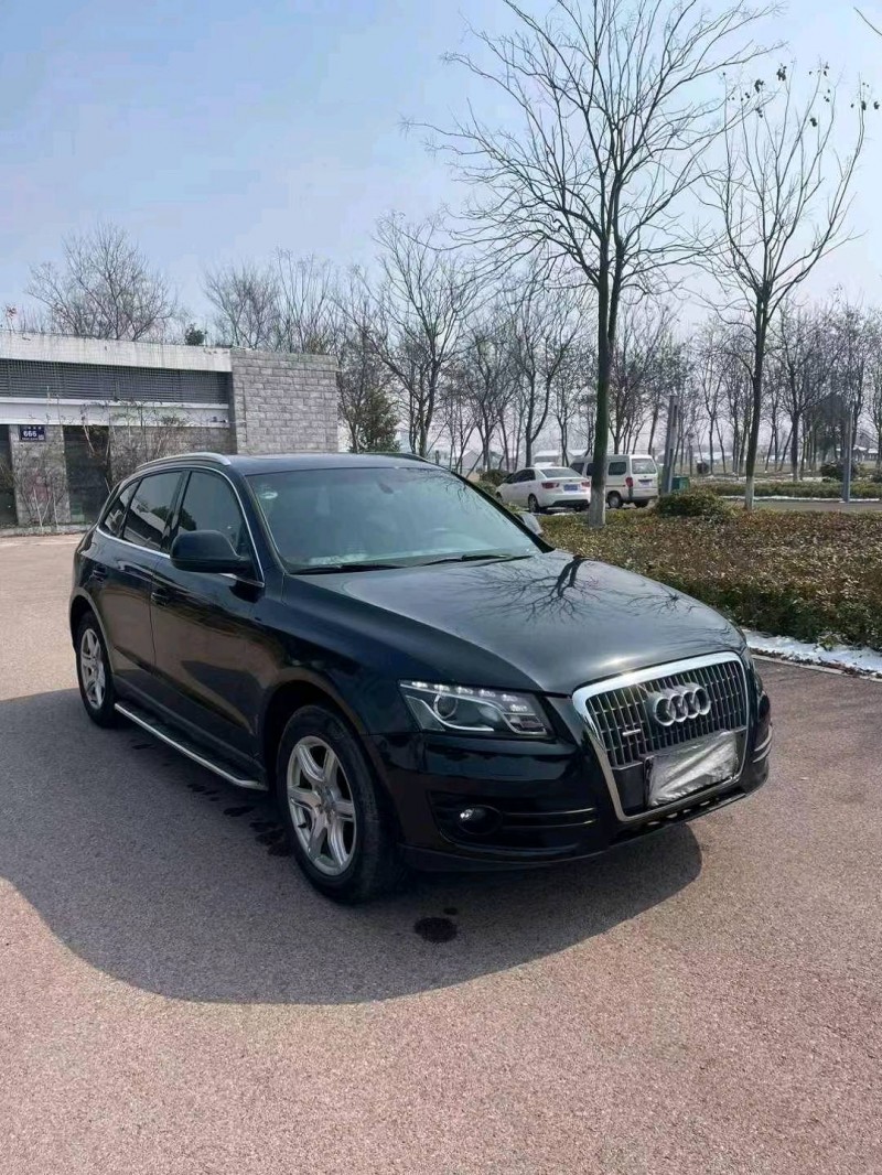 常州13年奥迪Q53