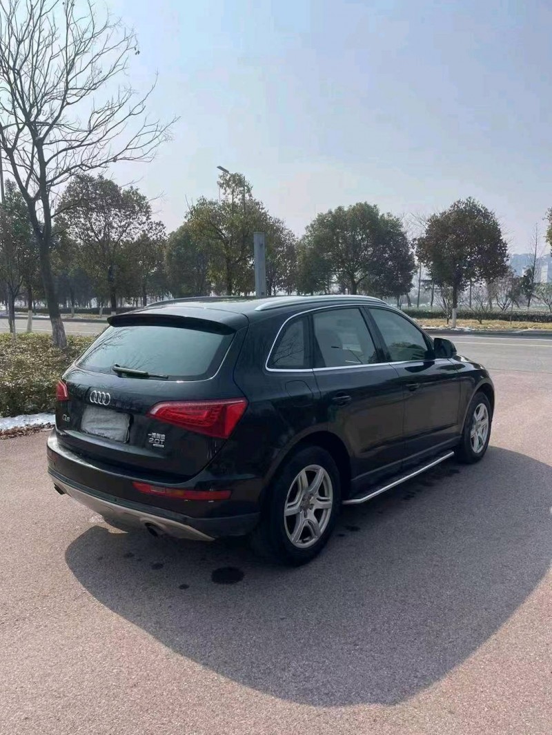 常州13年奥迪Q55