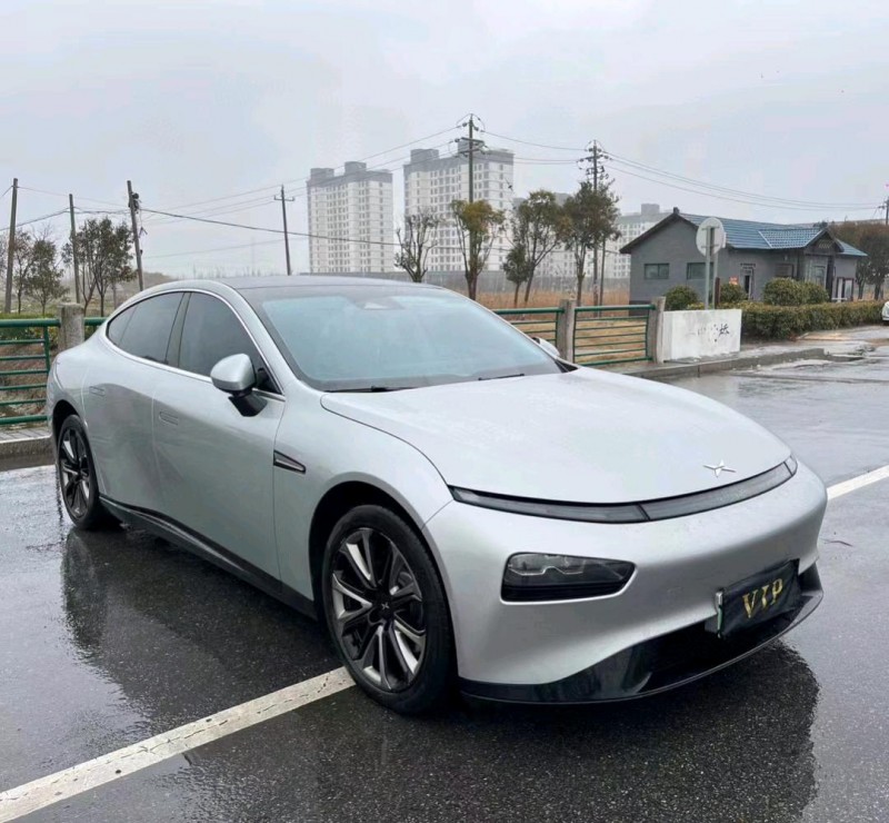 鹽城21年小鵬汽車p72