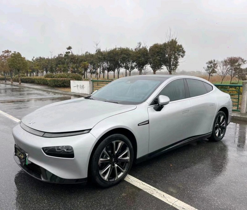 鹽城21年小鵬汽車p73