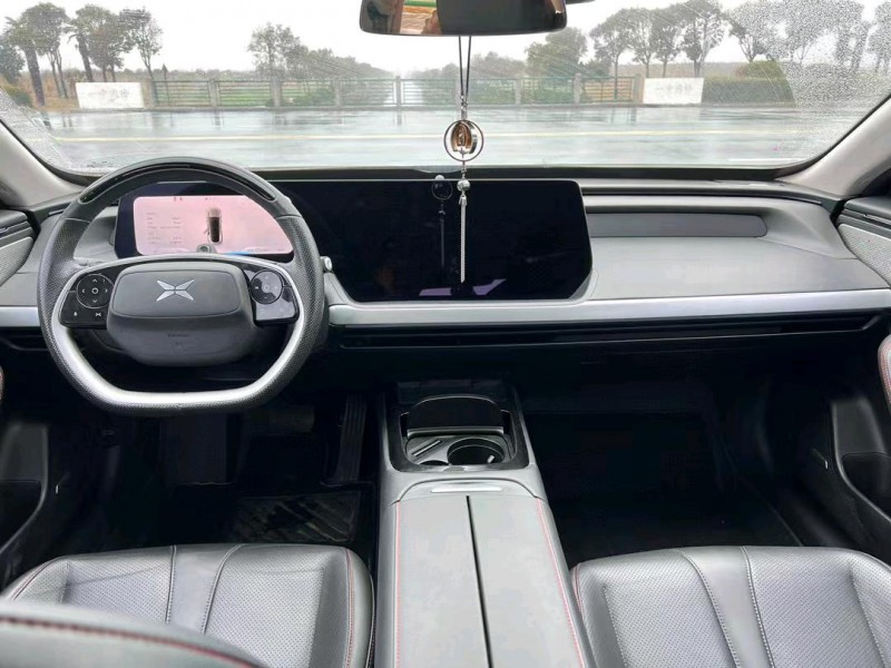 鹽城21年小鵬汽車p75