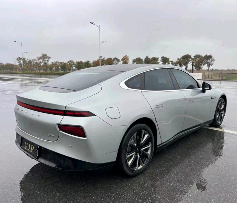 鹽城21年小鵬汽車p78