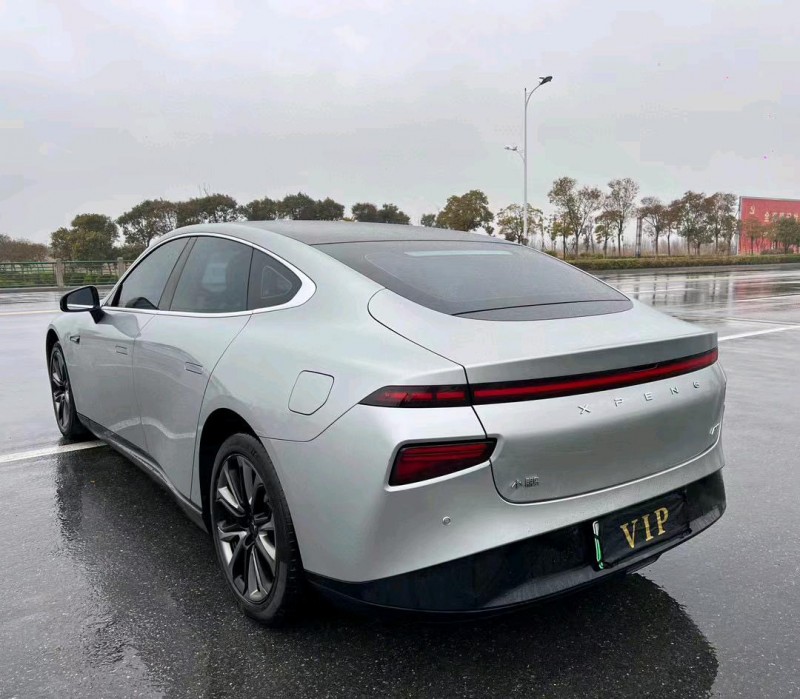 鹽城21年小鵬汽車p79