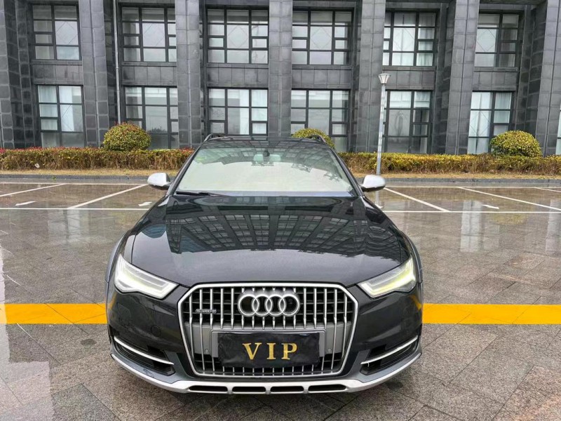 盐城16年奥迪A6L1