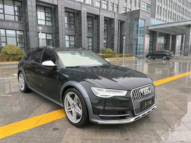 盐城16年奥迪A6L2