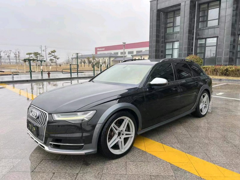 盐城16年奥迪A6L3