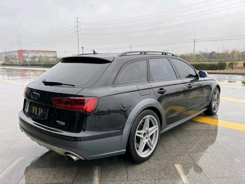 盐城16年奥迪A6L8