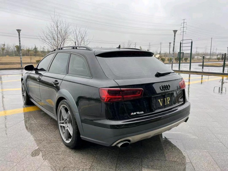 盐城16年奥迪A6L9