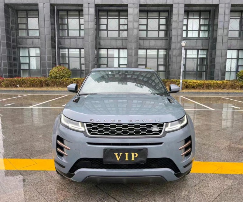 盐城21年路虎极光1