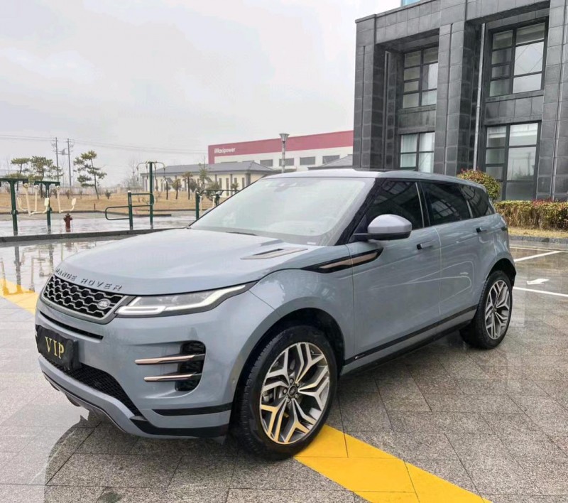 盐城21年路虎极光3