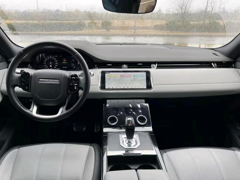 盐城21年路虎极光6