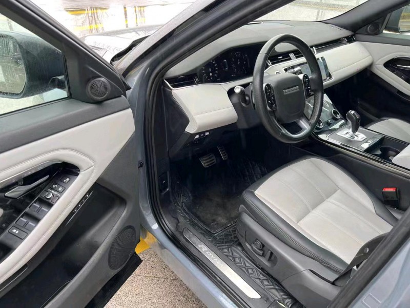 盐城21年路虎极光7