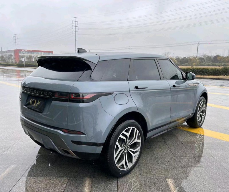 盐城21年路虎极光8