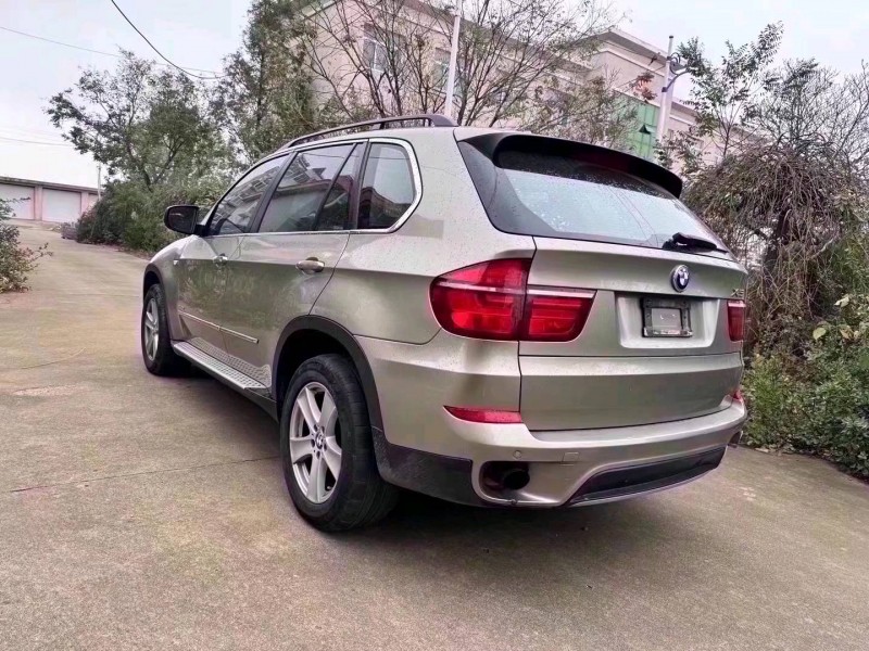 枣庄13年宝马X54