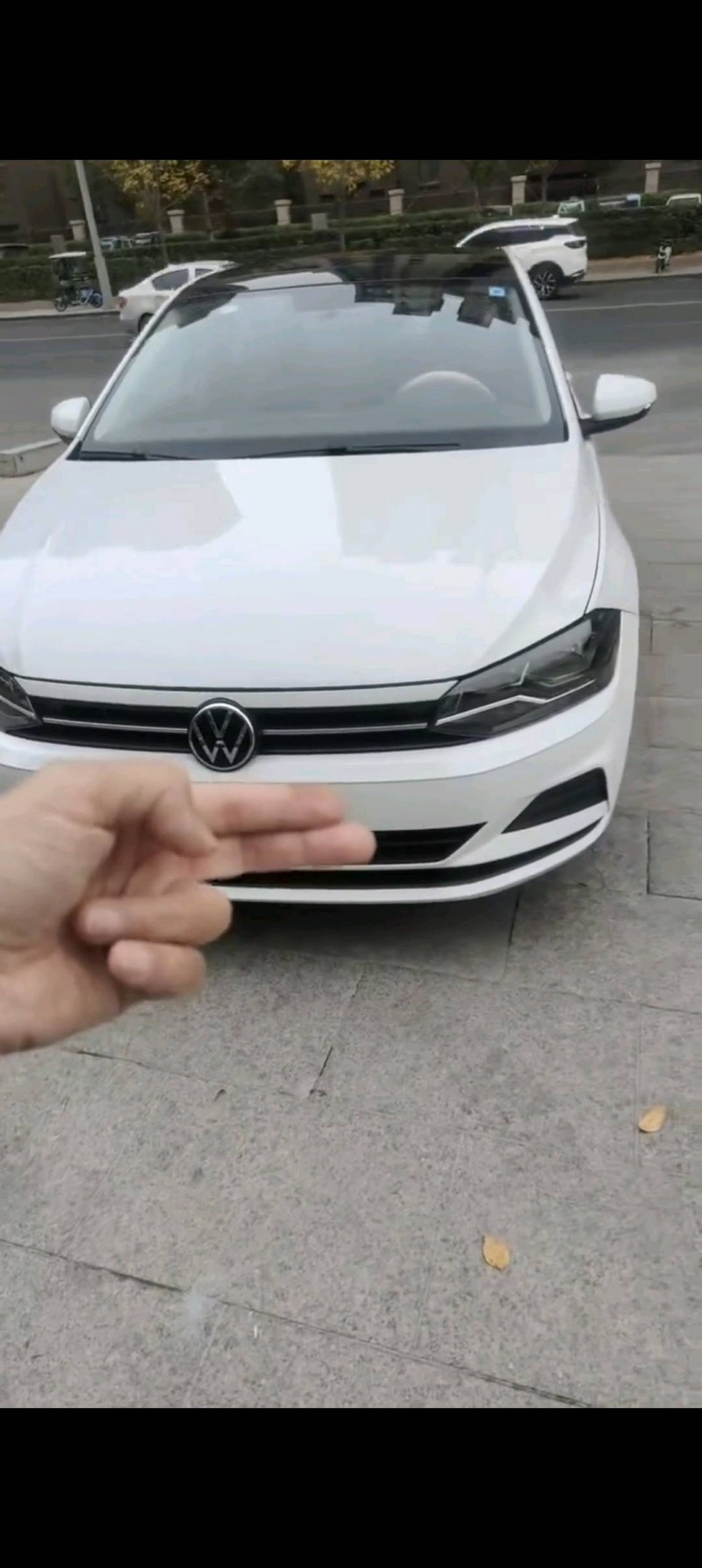 聊城23年大众polo1