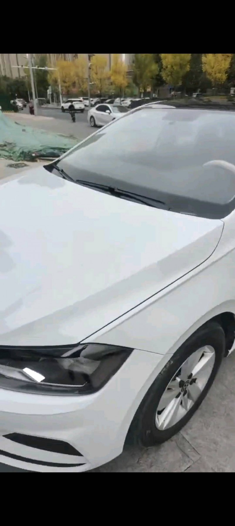 聊城23年大众polo2