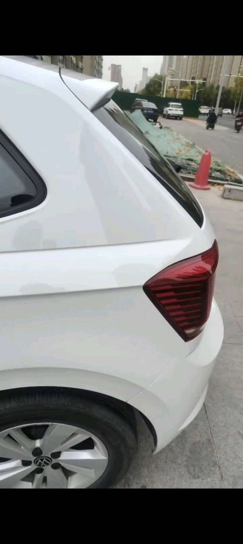 聊城23年大众polo4