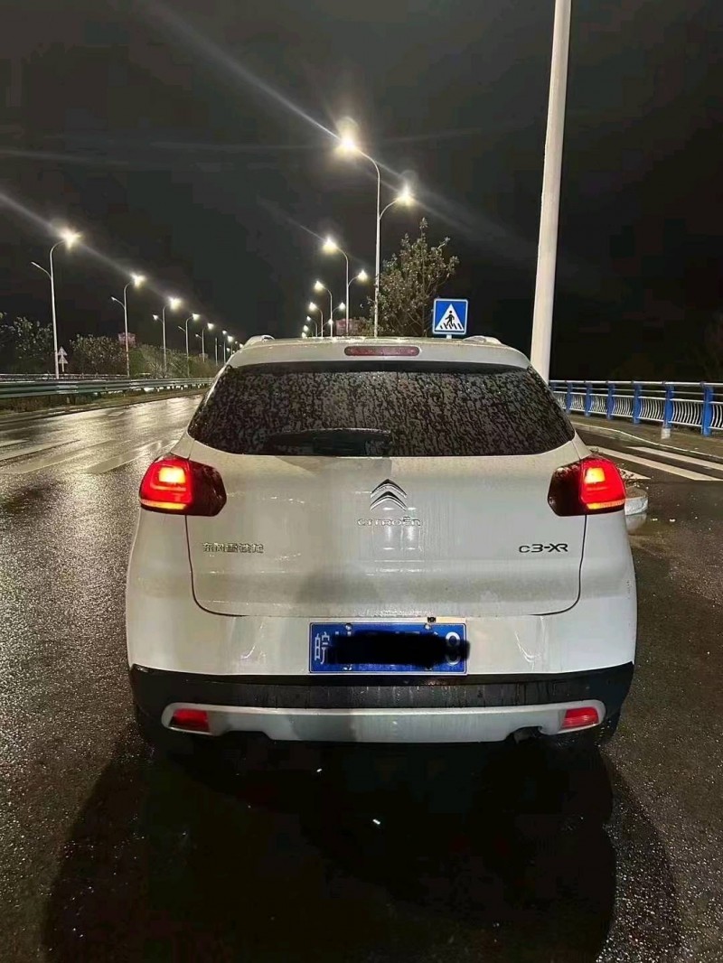 淮南17年雪鐵龍C37