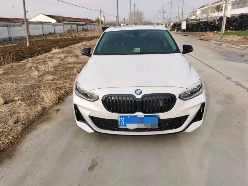 枣庄21年宝马1系1