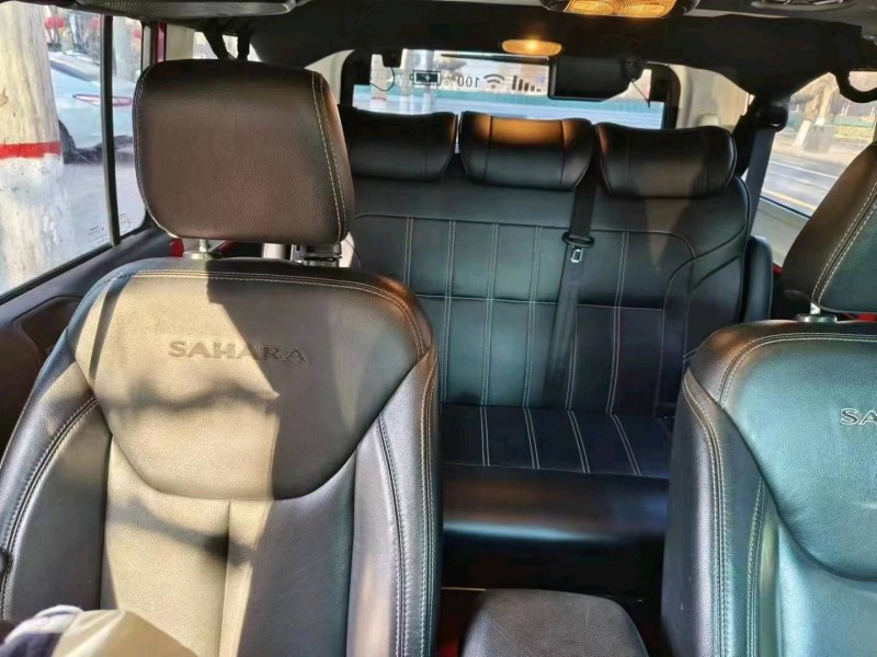 邯郸18年Jeep牧马人4