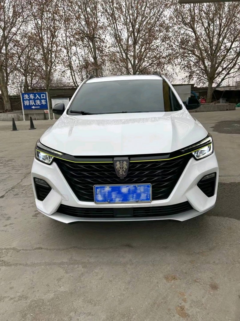保定21年荣威RX51