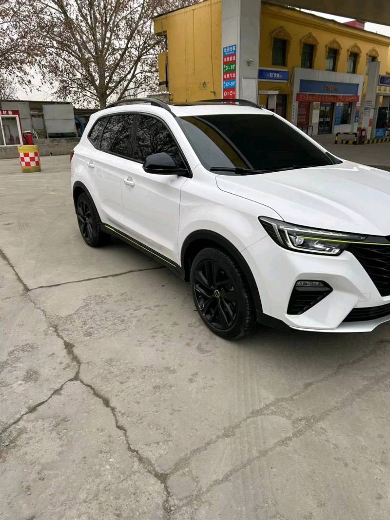 保定21年荣威RX52