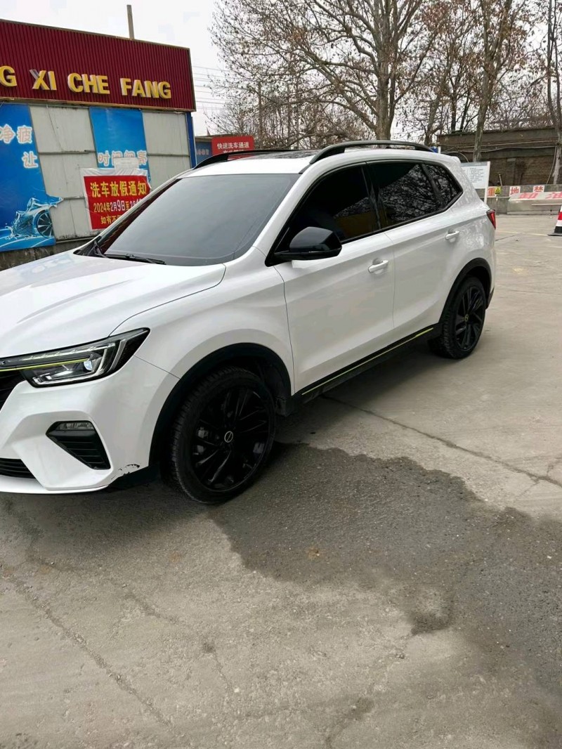 保定21年荣威RX53