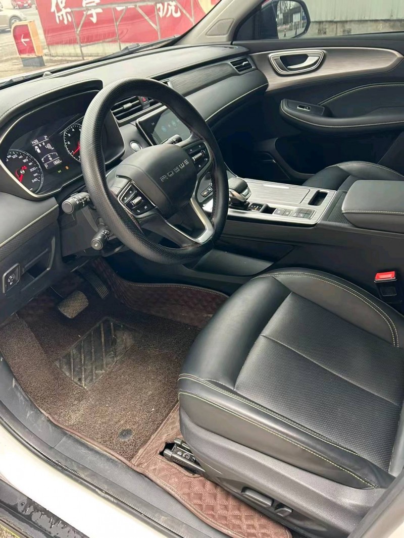 保定21年荣威RX58