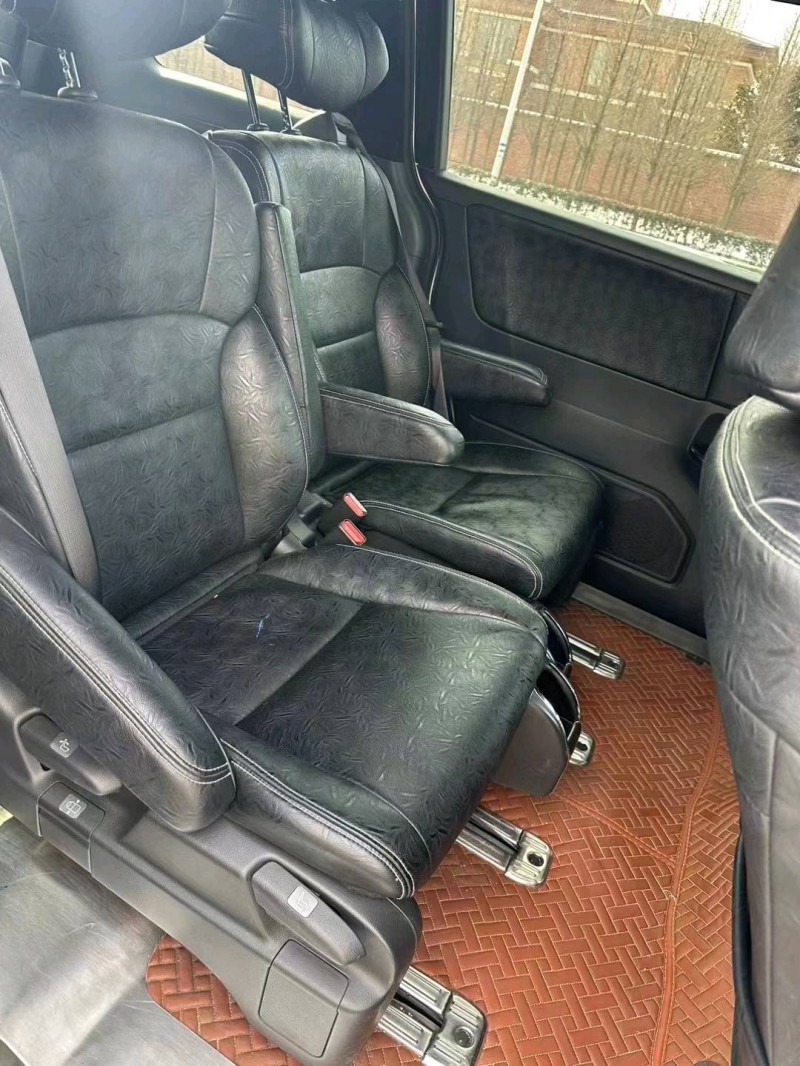 枣庄21年本田奥德赛6