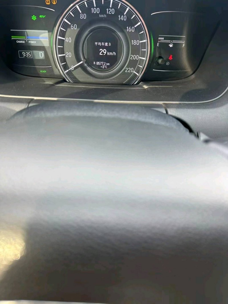 枣庄21年本田奥德赛7