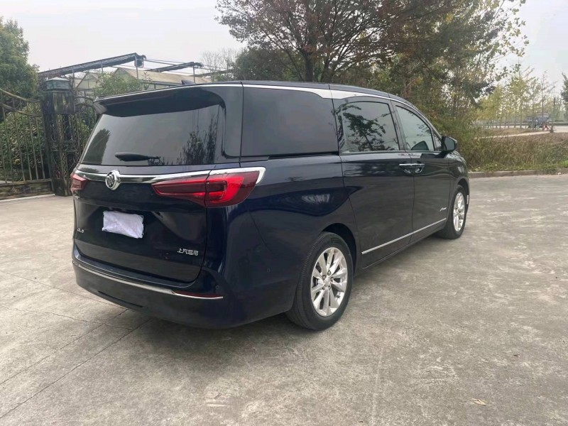 徐州20年别克GL85