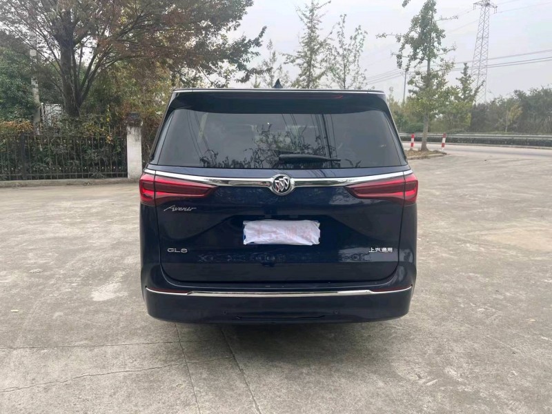 徐州20年别克GL86