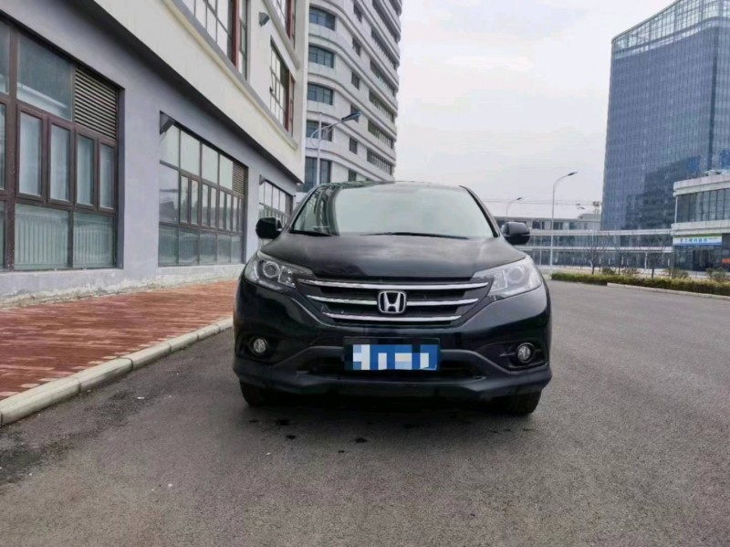 淮南15年本田CRV1