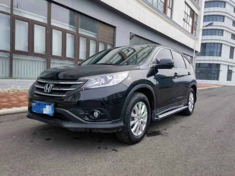 淮南15年本田CRV2