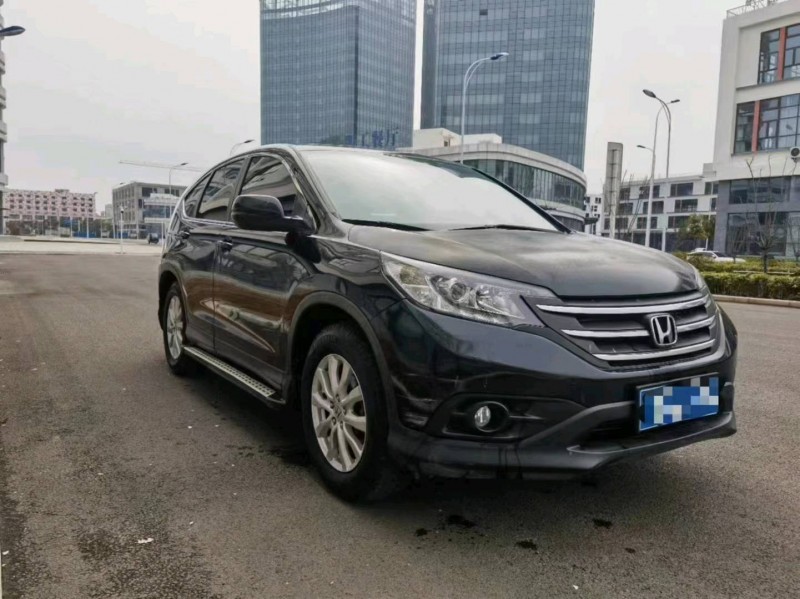 淮南15年本田CRV3