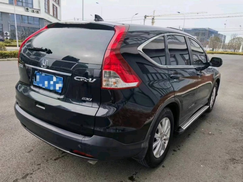 淮南15年本田CRV7